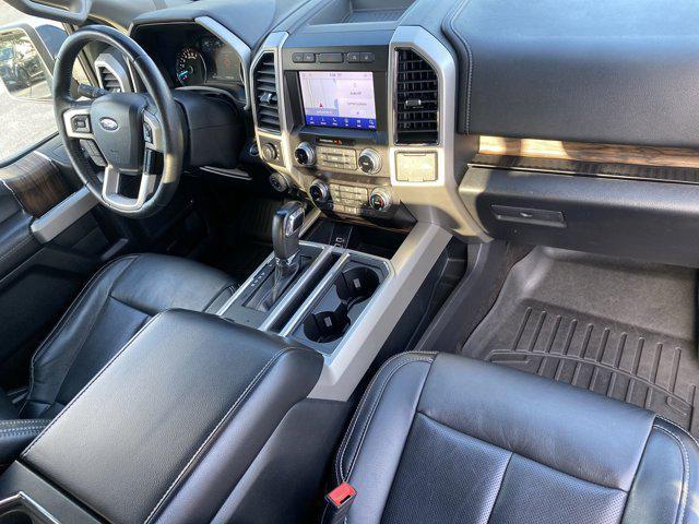 used 2020 Ford F-150 car, priced at $29,688