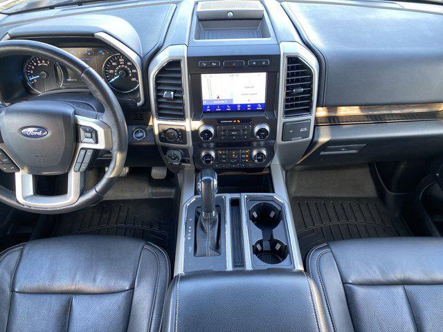 used 2020 Ford F-150 car, priced at $29,688