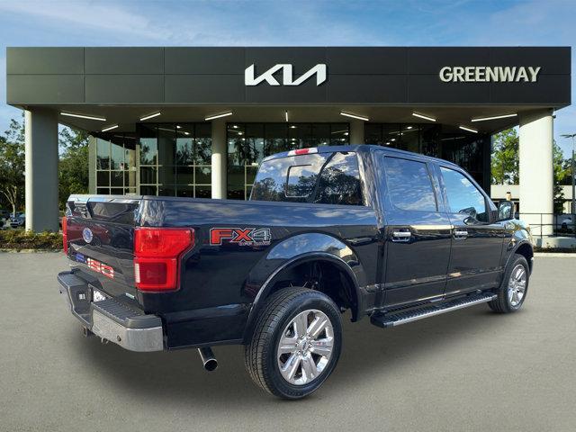 used 2020 Ford F-150 car, priced at $29,688