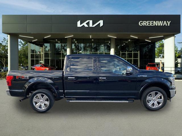 used 2020 Ford F-150 car, priced at $29,688