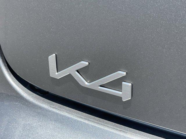 new 2025 Kia K4 car, priced at $24,690