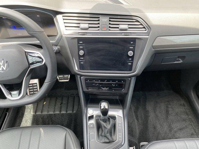 used 2024 Volkswagen Tiguan car, priced at $32,555