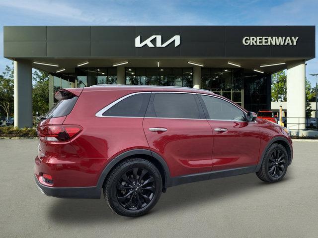 used 2020 Kia Sorento car, priced at $14,388