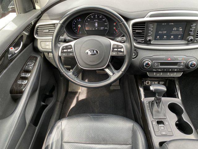 used 2020 Kia Sorento car, priced at $14,388