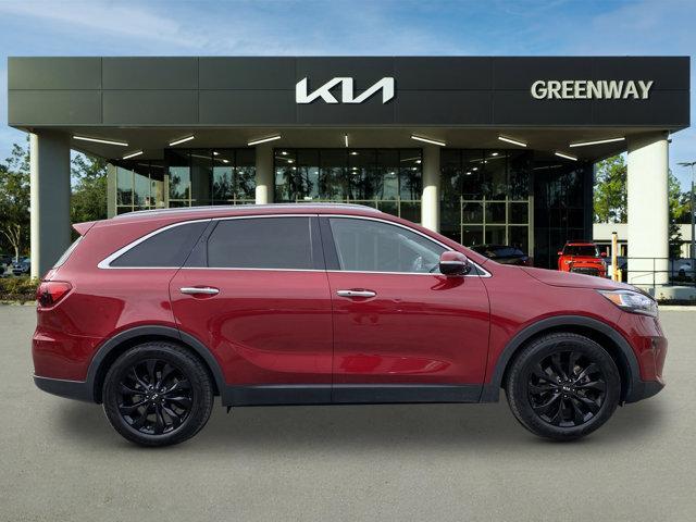 used 2020 Kia Sorento car, priced at $14,388