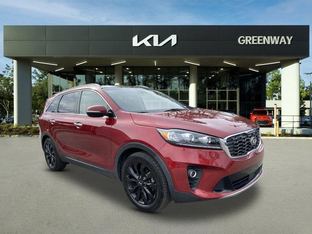 used 2020 Kia Sorento car, priced at $14,388