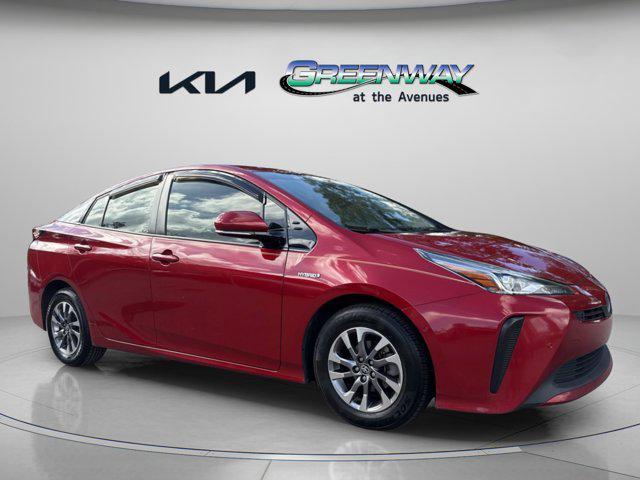 used 2019 Toyota Prius car, priced at $14,388