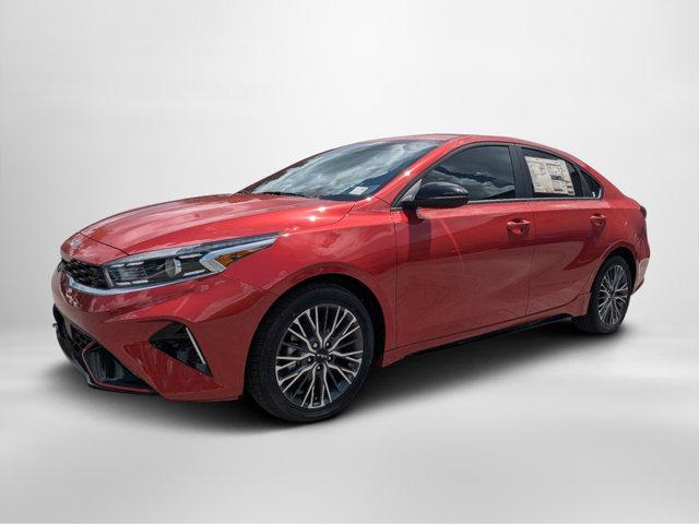 new 2024 Kia Forte car, priced at $22,165