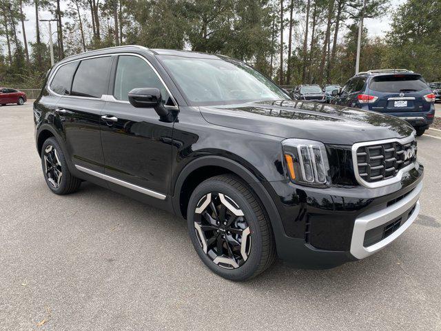 new 2025 Kia Telluride car, priced at $40,157