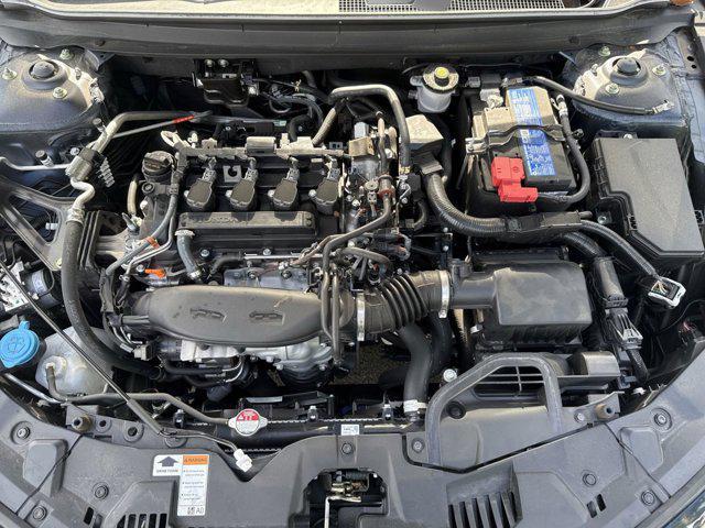used 2024 Honda Accord car, priced at $26,488