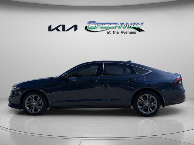 used 2024 Honda Accord car, priced at $26,488