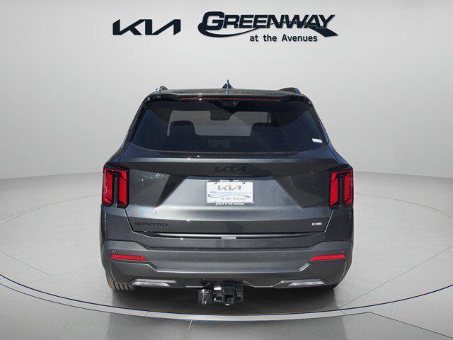 new 2026 Kia Sorento Hybrid car, priced at $46,500