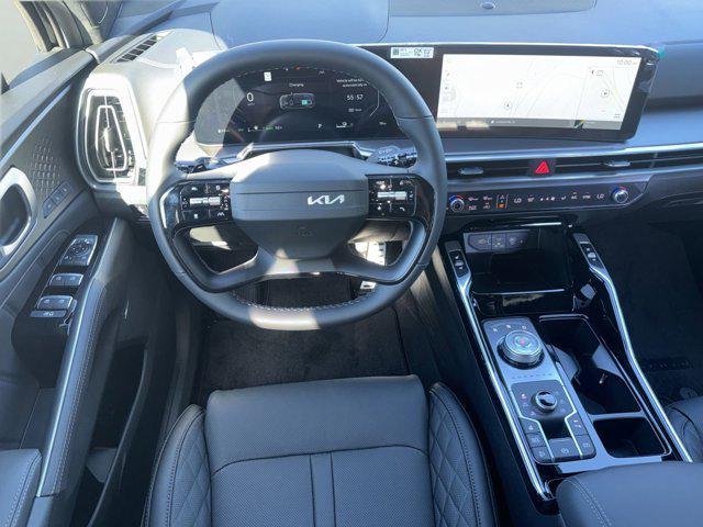 new 2026 Kia Sorento Hybrid car, priced at $46,500