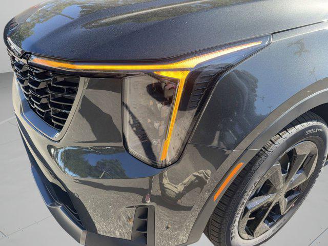 new 2026 Kia Sorento Hybrid car, priced at $46,500