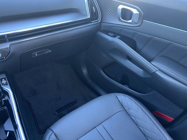 new 2026 Kia Sorento Hybrid car, priced at $46,500