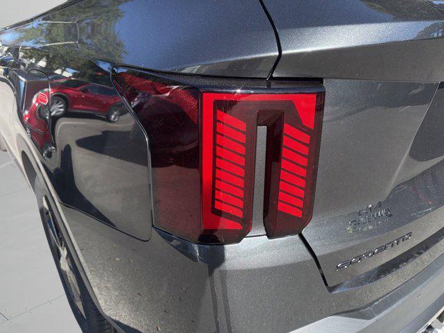 new 2026 Kia Sorento Hybrid car, priced at $46,500
