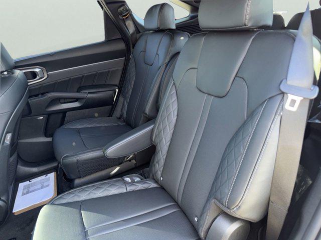 new 2026 Kia Sorento Hybrid car, priced at $46,500