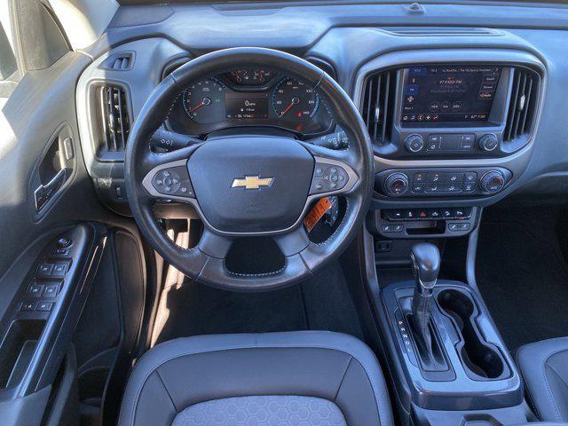 used 2022 Chevrolet Colorado car, priced at $34,688