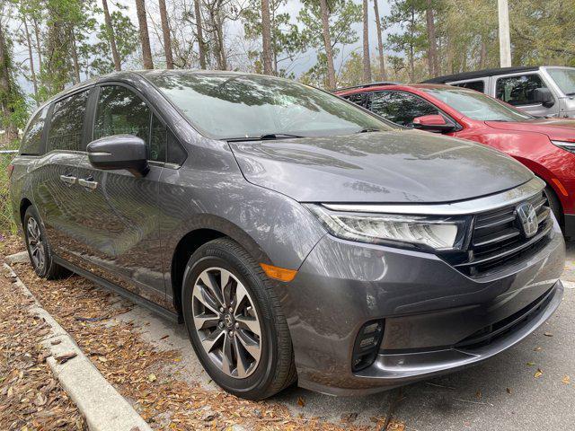 used 2021 Honda Odyssey car, priced at $29,998