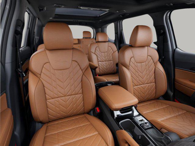 new 2025 Kia Telluride car, priced at $50,152