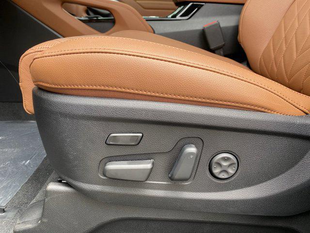 new 2025 Kia Telluride car, priced at $50,251