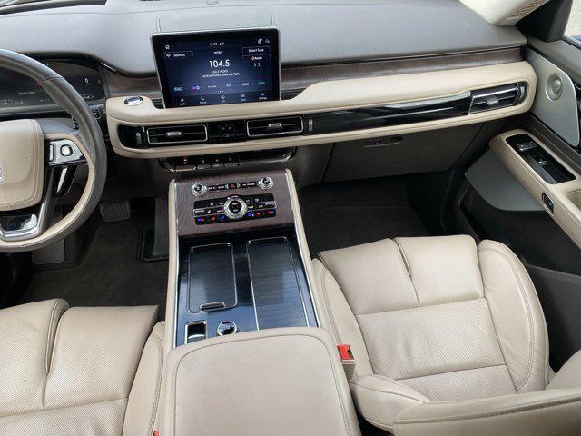 used 2023 Lincoln Aviator car, priced at $49,528