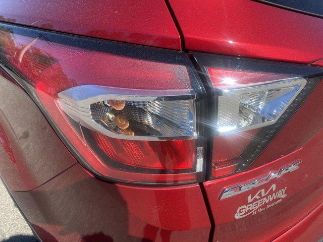 used 2017 Ford Escape car, priced at $13,688