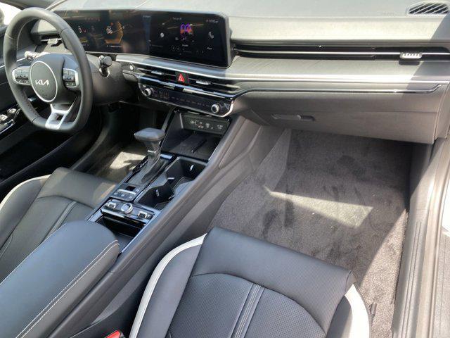 new 2025 Kia K5 car, priced at $29,539