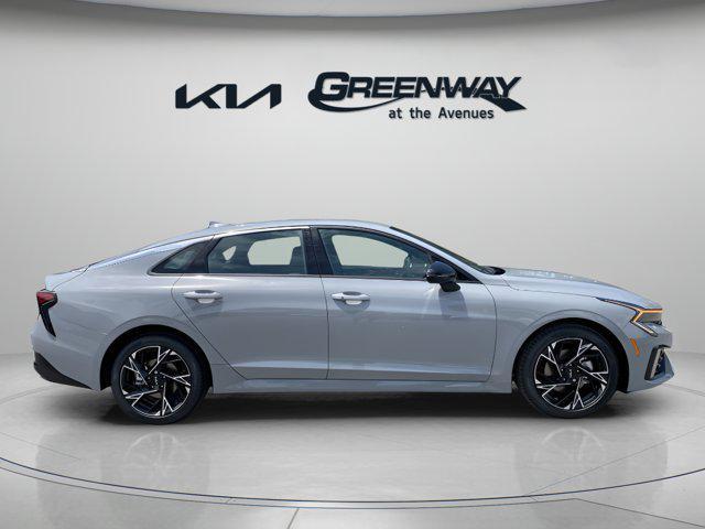 new 2025 Kia K5 car, priced at $29,539