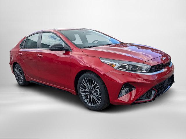 new 2024 Kia Forte car, priced at $22,397