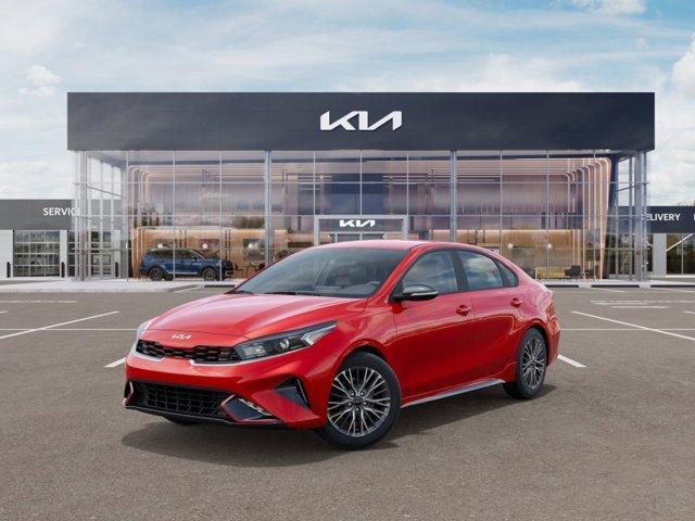 new 2024 Kia Forte car, priced at $22,970