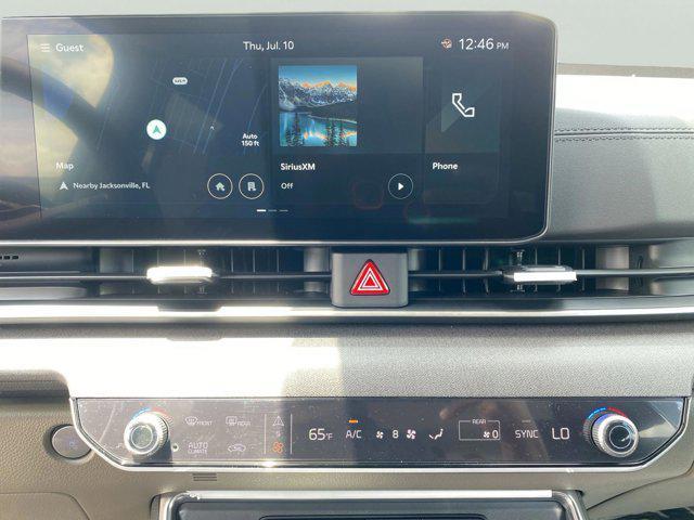 new 2025 Kia Carnival car, priced at $39,067