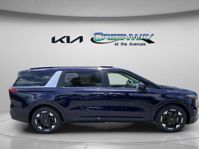 new 2025 Kia Carnival car, priced at $39,067