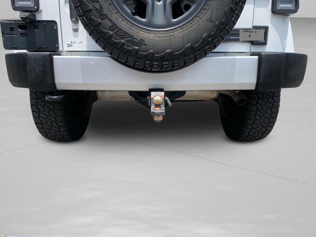 used 2015 Jeep Wrangler Unlimited car, priced at $17,998