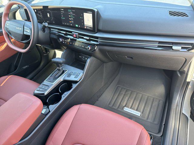 new 2026 Kia Sportage car, priced at $34,114