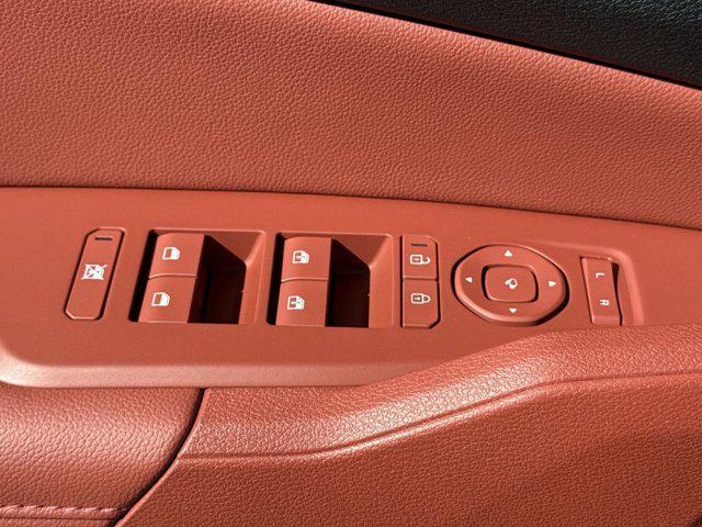 new 2026 Kia Sportage car, priced at $34,114