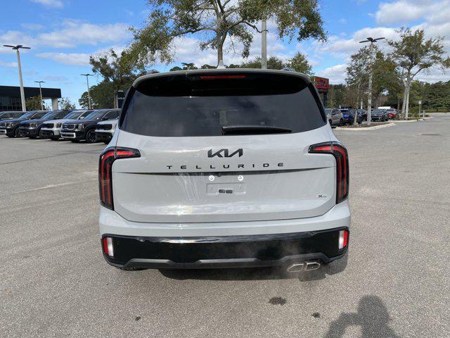 new 2025 Kia Telluride car, priced at $51,188