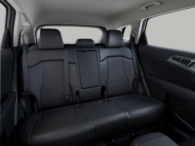 new 2026 Kia Sportage car, priced at $31,697