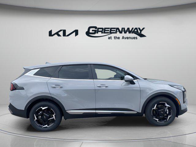 new 2026 Kia Sportage car, priced at $31,498