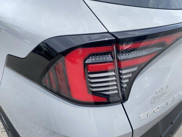 new 2026 Kia Sportage car, priced at $31,498
