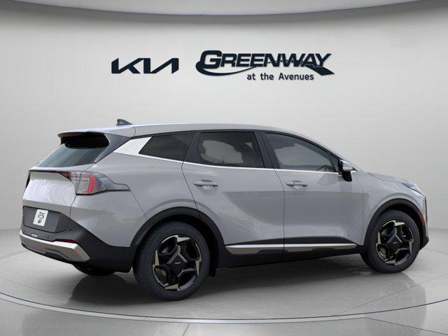 new 2026 Kia Sportage car, priced at $31,697