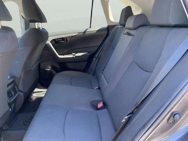 used 2024 Toyota RAV4 car, priced at $22,988