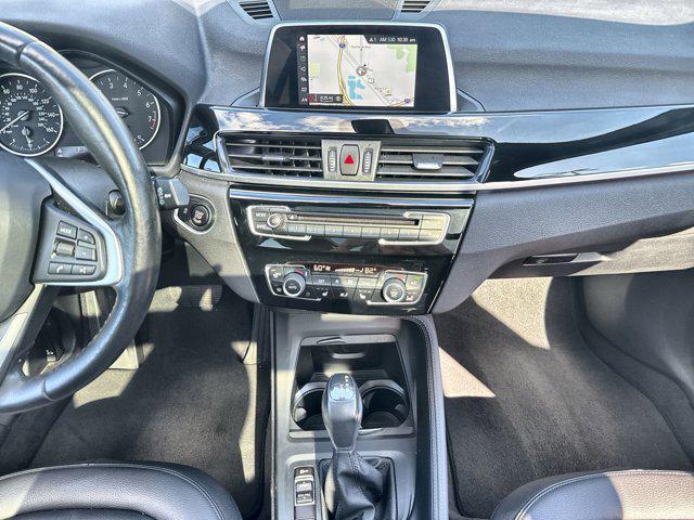 used 2018 BMW X1 car, priced at $14,999