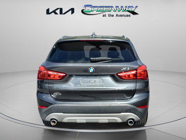 used 2018 BMW X1 car, priced at $14,999