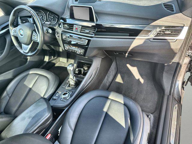 used 2018 BMW X1 car, priced at $14,999