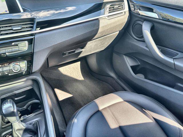used 2018 BMW X1 car, priced at $14,999