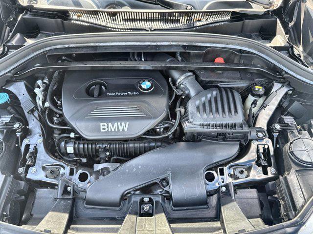 used 2018 BMW X1 car, priced at $14,999