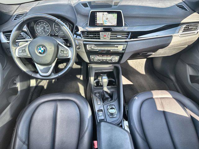 used 2018 BMW X1 car, priced at $14,999
