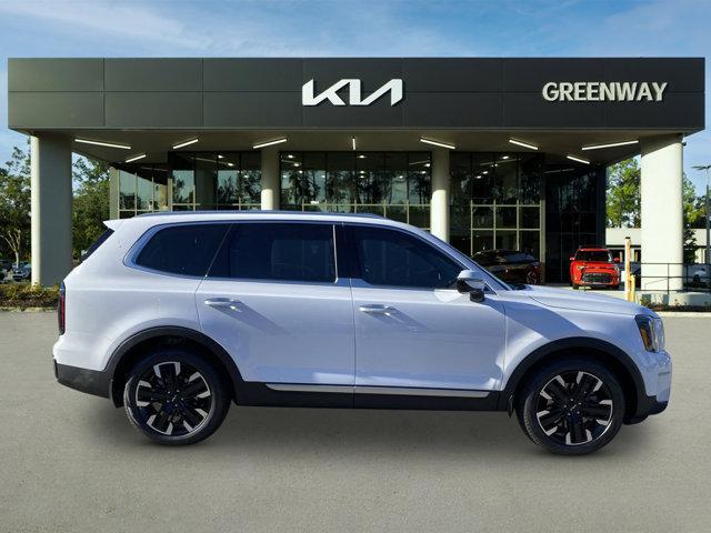 new 2025 Kia Telluride car, priced at $47,088