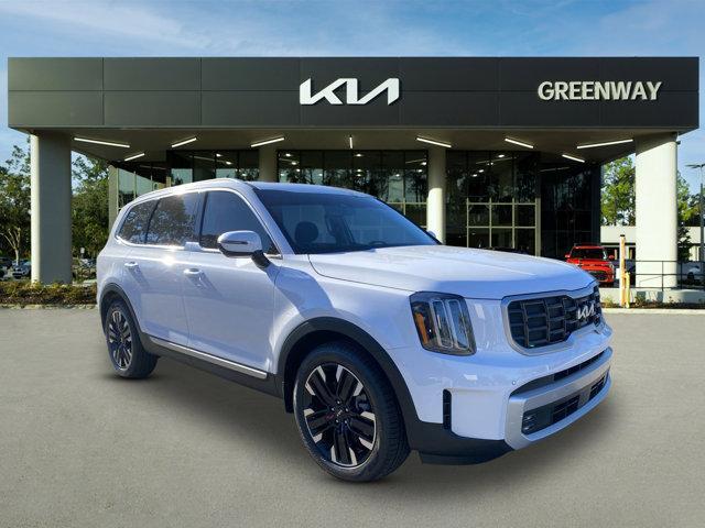 new 2025 Kia Telluride car, priced at $47,088